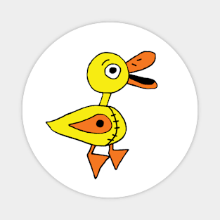 Quack! Magnet